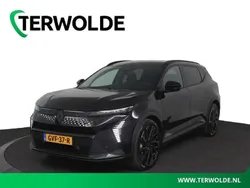 Zwart Nieuw 2024 Renault Scénic Esprit Alpine MPV | € 46.650 (Eerlijke prijs)