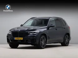Blauw Gebruikt 2023 BMW X5 Executive SUV | € 76.450 (Eerlijke prijs)