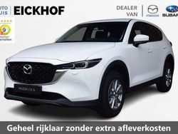 Wit Gebruikt 2024 Mazda CX-5 Center-Line SUV | € 39.950 (Goede deal)