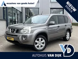 Grijs Gebruikt 2009 Nissan X-Trail XE SUV | € 9.950