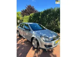 Grijs Gebruikt 2006 Opel Astra Essentia Hatchback | € 999 (Super prijs)