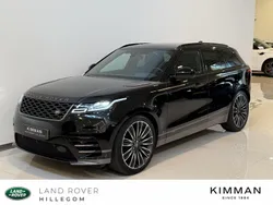 Zwart, metallic lak Gebruikt 2020 Land Rover Range Rover Velar SE Dynamic SUV | € 53.950 (Iets duurder)