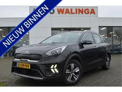 Zwart Gebruikt 2019 Kia Niro 2 SUV | € 15.950 (Goede deal)