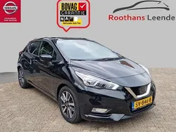 Zwart Gebruikt 2018 Nissan Micra N-Connecta Hatchback | € 12.400 (Eerlijke prijs)