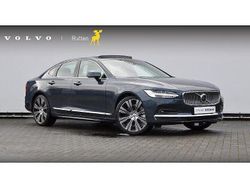 Blauw Gebruikt 2020 Volvo S90 Ultimate Sedan | € 42.840 (Goede deal)