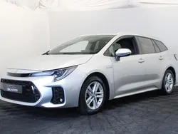 Grijs Gebruikt 2021 Suzuki Swace Style Stationwagen | € 17.999 (Goede deal)
