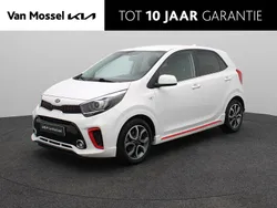 Wit Gebruikt 2020 Kia Picanto GT-Line Hatchback | € 13.940 (Eerlijke prijs)
