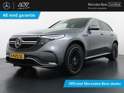 Grijs Gebruikt 2023 Mercedes EQC400 AMG line SUV | € 55.895 (Duur)