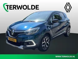 Blauw Gebruikt 2018 Renault Captur Intens SUV | € 14.945 (Eerlijke prijs)