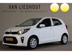 Wit Gebruikt 2019 Kia Picanto Hatchback | € 10.650 (Eerlijke prijs)