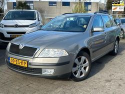 Beige Gebruikt 2008 Skoda Octavia Business Line Stationwagen | € 1.950