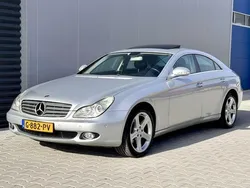 Grijs Gebruikt 2004 Mercedes CLS350 Sedan | € 8.990 (Eerlijke prijs)