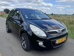 Zwart Gebruikt 2012 Hyundai i20 Edition Hatchback | € 3.350 (Eerlijke prijs)