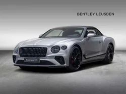 Zilver Gebruikt 2024 Bentley Continental GT Convertible Cabriolet | € 324.950