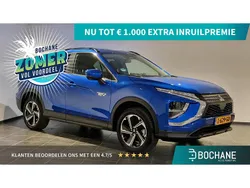 Lightning blue p Gebruikt 2024 Mitsubishi Eclipse Cross Intense SUV | € 30.900 (Eerlijke prijs)