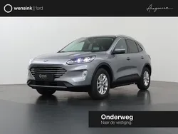 Zilver Gebruikt 2024 Ford Kuga Titanium X SUV | € 35.330 (Goede deal)