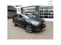 Zwart Gebruikt 2018 Renault Kadjar Bose Edition SUV | € 13.999 (Eerlijke prijs)