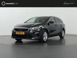 Zwart Gebruikt 2020 Kia Ceed Stationwagen | € 15.935 (Eerlijke prijs)