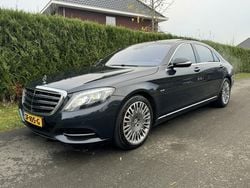 Blauw Gebruikt 2014 Mercedes S600 Sedan | € 49.950