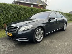 Mercedes S600
