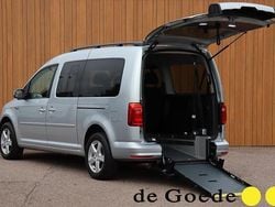 Grijs Gebruikt 2017 VW Caddy Maxi Trendline MPV | € 34.940