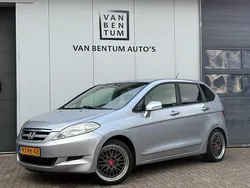 Grijs Gebruikt 2005 Honda FR-V Comfort MPV | € 2.150 (Goede deal)