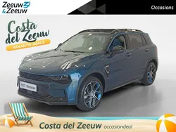 Blauw Gebruikt 2022 Lynk & Co 01 SUV | € 22.850 (Goede deal)