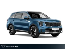 Blauw Nieuw 2025 Kia Sorento SUV | € 60.295 (Goede deal)