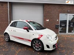 Wit Gebruikt 2008 Fiat 500 Abarth Hatchback | € 5.499 (Goede deal)