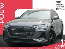 Grijs Gebruikt 2021 Audi e-tron SUV | € 40.950 (Duur)