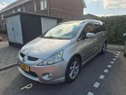 Goud Gebruikt 2008 Mitsubishi Grandis MPV | € 2.700 (Super prijs)