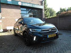 Zwart Gebruikt 2023 VW T-Roc Cabriolet R-line Cabriolet | € 43.950 (Duur)