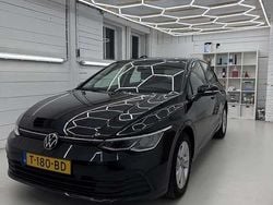 Zwart Gebruikt 2023 VW Golf VIII Life Stationwagen | € 20.750 (Super prijs)