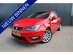Rood Gebruikt 2014 Seat Ibiza FR Hatchback | € 6.450 (Eerlijke prijs)