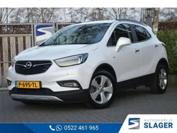 Wit Gebruikt 2018 Opel Mokka Innovation SUV | € 16.400 (Eerlijke prijs)