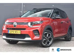 Rood Gebruikt 2024 Citroën e-C3 SUV | € 22.900