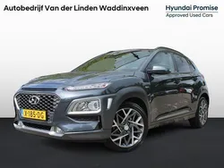 Grijs Gebruikt 2020 Hyundai Kona SUV | € 22.950 (Iets duurder)