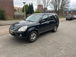 Zwart, metallic lak Gebruikt 2006 Honda CR-V Comfort SUV | € 2.700