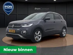 Grijs Gebruikt 2023 VW T-Cross Style SUV | € 24.950 (Eerlijke prijs)