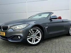 Grijs Gebruikt 2016 BMW 428 Sport Line Cabriolet | € 18.950 (Eerlijke prijs)