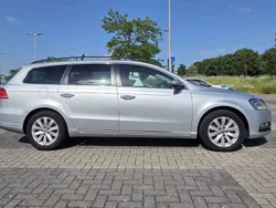 Zilver Gebruikt 2011 VW Passat Comfortline Stationwagen | € 6.550 (Eerlijke prijs)
