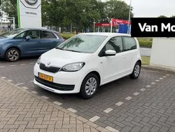 Wit Gebruikt 2019 Skoda Citigo Ambition Hatchback | € 8.400 (Eerlijke prijs)