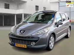 Grijs Gebruikt 2007 Peugeot 207 Outdoor Outdoor Stationwagen | € 2.250 (Eerlijke prijs)
