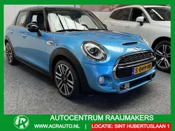 Blauw Gebruikt 2019 Mini Cooper S Chili Hatchback | € 21.940 (Super prijs)