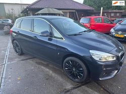 Blauw Gebruikt 2016 BMW 225 Active Tourer Executive MPV | € 9.750 (Super prijs)