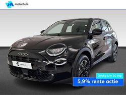 Zwart Nieuw 2025 Fiat 600 Urban SUV | € 27.950 (Goede deal)