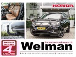 Zwart Gebruikt 2019 Honda HR-V Executive SUV | € 22.950 (Eerlijke prijs)