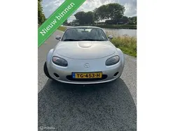 Grijs Gebruikt 2006 Mazda MX5 Cabriolet | € 6.150 (Goede deal)