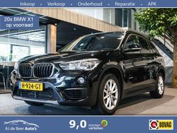 Zwart, metallic lak Gebruikt 2017 BMW X1 Executive SUV | € 17.890 (Eerlijke prijs)