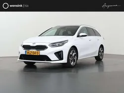 Wit Gebruikt 2021 Kia Ceed Sportswagon Stationwagen | € 22.735 (Iets duurder)